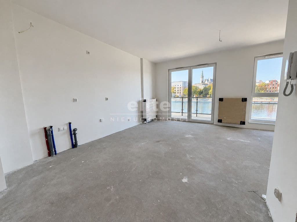 Mieszkanie na sprzedaż, Śródmieście, Szczecin, 32m2, kawalerka, stan deweloperski, 590 000 zł - zdjęcie 6