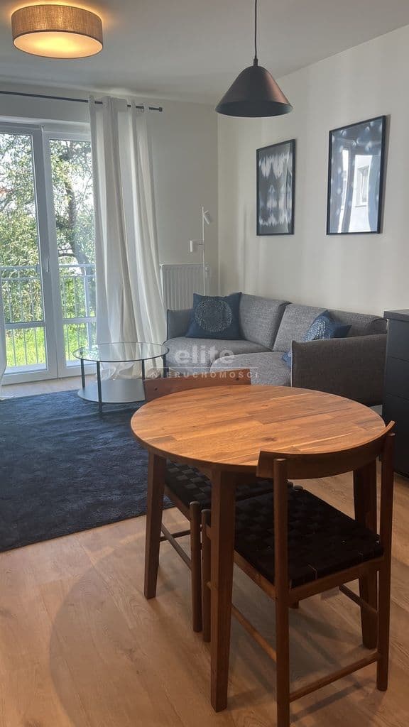 Mieszkanie na wynajem, os. Arkońskie, Szczecin, 29m2, 2 pokoje, 2600 zł - zdjęcie 4