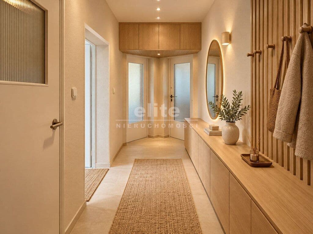 Mieszkanie na sprzedaż, Turzyn, Szczecin, 61m2, 2 pokoje, 439 000 zł - zdjęcie 17