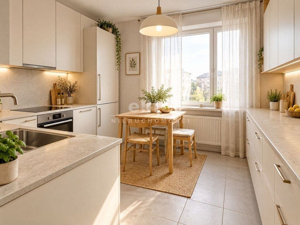 Mieszkanie na sprzedaż, Turzyn, Szczecin, 61m2, 2 pokoje, 439 000 zł - zdjęcie 9