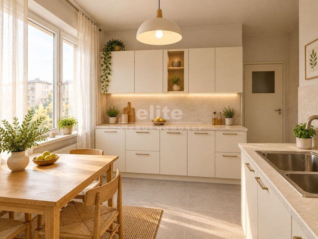 Mieszkanie na sprzedaż, Turzyn, Szczecin, 61m2, 2 pokoje, 439 000 zł - zdjęcie 11
