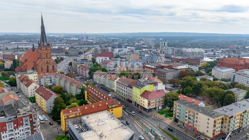 Centrum, Szczecin