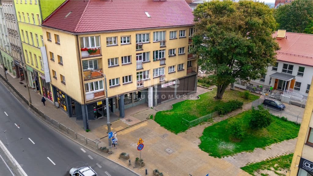 Centrum, Szczecin