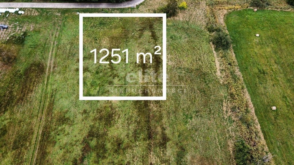 Działka na sprzedaż, Dobra, Zachodniopomorskie, 1251m2, 390 000 zł - zdjęcie 4