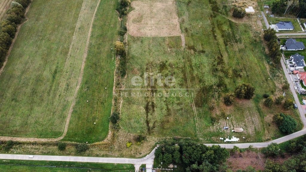 Działka na sprzedaż, Dobra, Zachodniopomorskie, 1251m2, 390 000 zł - zdjęcie 5