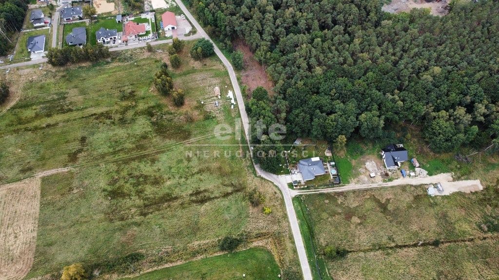 Działka na sprzedaż, Dobra, Zachodniopomorskie, 1251m2, 390 000 zł - zdjęcie 6