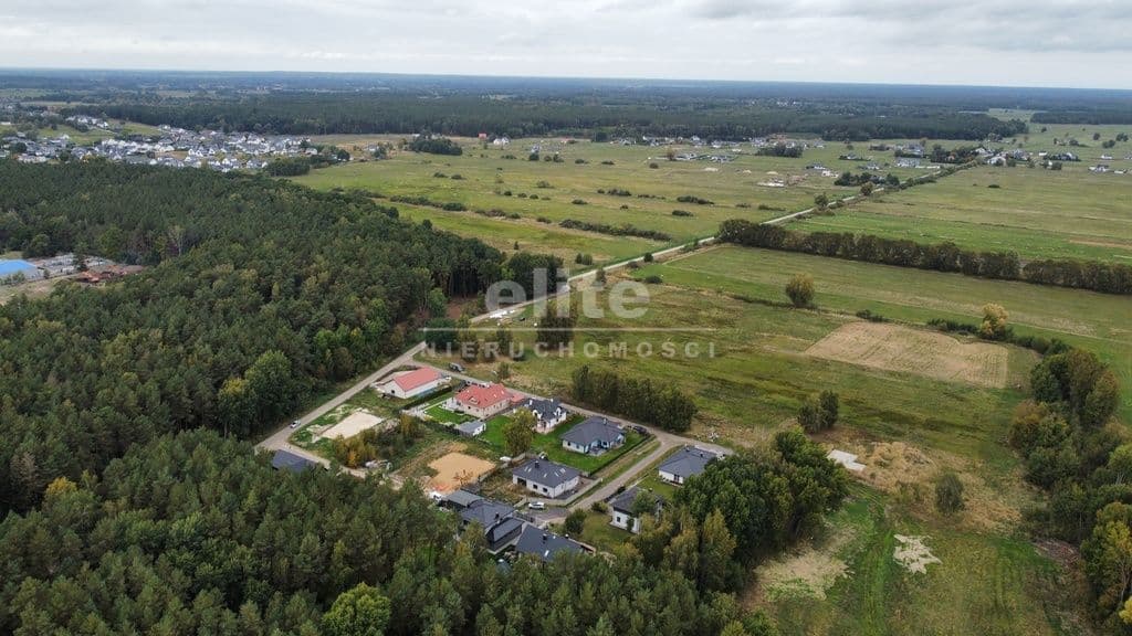 Działka na sprzedaż, Dobra, Zachodniopomorskie, 1251m2, 390 000 zł - zdjęcie 7