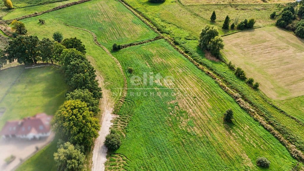 Działka na sprzedaż, Radzanek, Zachodniopomorskie, 32284m2, 449 000 zł - zdjęcie 3