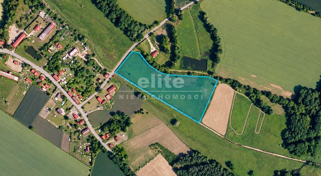Działka na sprzedaż, Radzanek, Zachodniopomorskie, 32284m2, 449 000 zł - zdjęcie 2