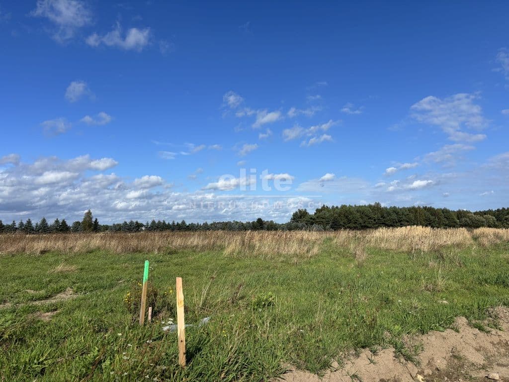Działka na sprzedaż, Radłowo, Długołęka, 954m2, 110 000 zł - zdjęcie 3