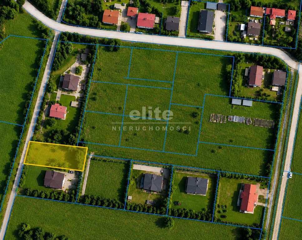 Działka na sprzedaż, Rurzyca, Zachodniopomorskie