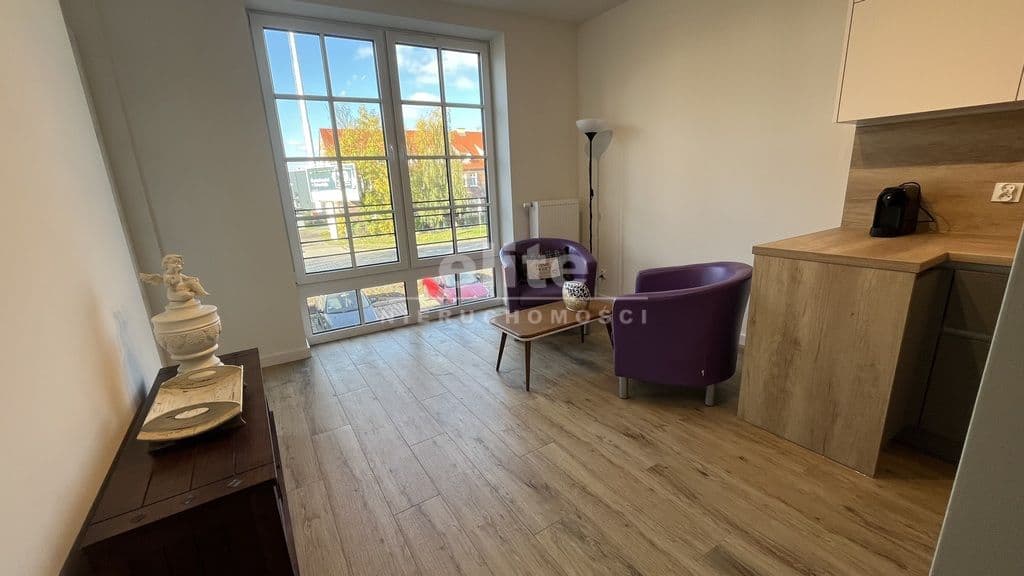 Mieszkanie na sprzedaż, Gumieńce, Szczecin, 33m2, 2 pokoje, 549 000 zł - zdjęcie 3