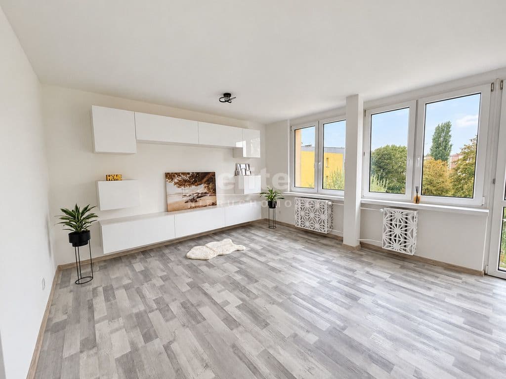 Mieszkanie na sprzedaż, Bolinko, Szczecin, 58m2, 3 pokoje, 690 000 zł - zdjęcie 1