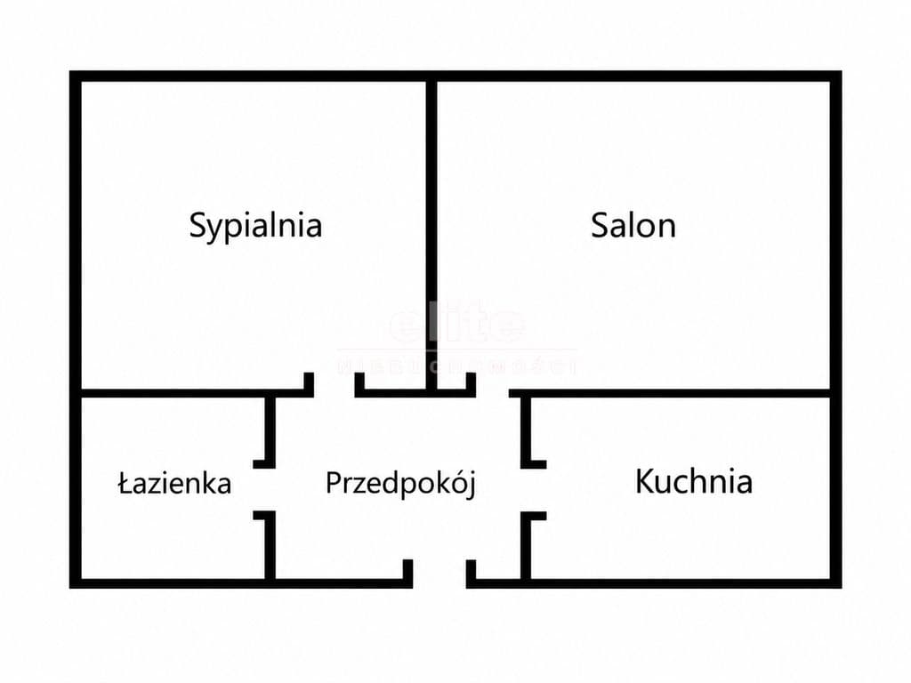 Mieszkanie na sprzedaż, Gumieńce, Szczecin, 34m2, 2 pokoje, 425 000 zł - zdjęcie 7