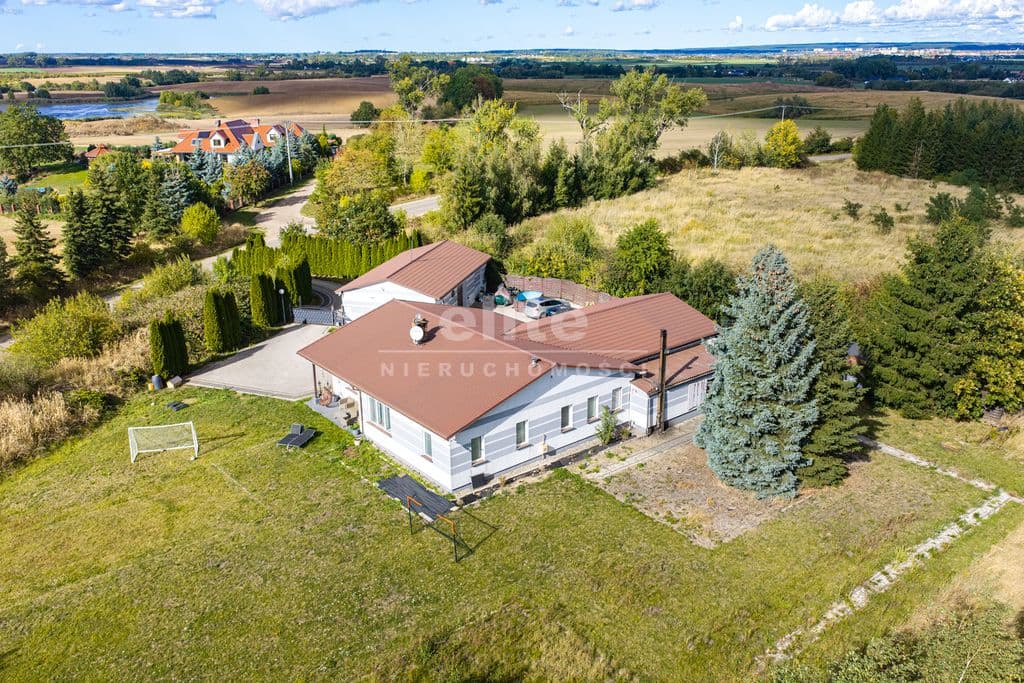 Dom wolnostojący na sprzedaż, Karwowo, Zachodniopomorskie