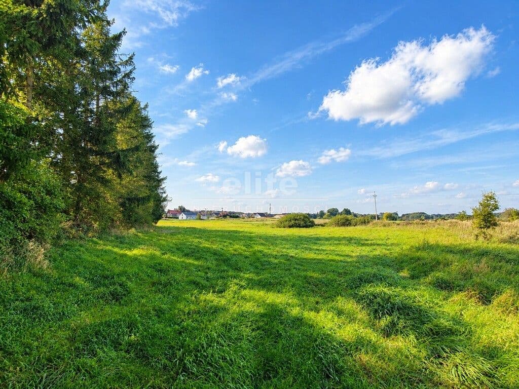 Działka na sprzedaż, Nowogard, Zachodniopomorskie, 810m2, 101 000 zł - zdjęcie 1