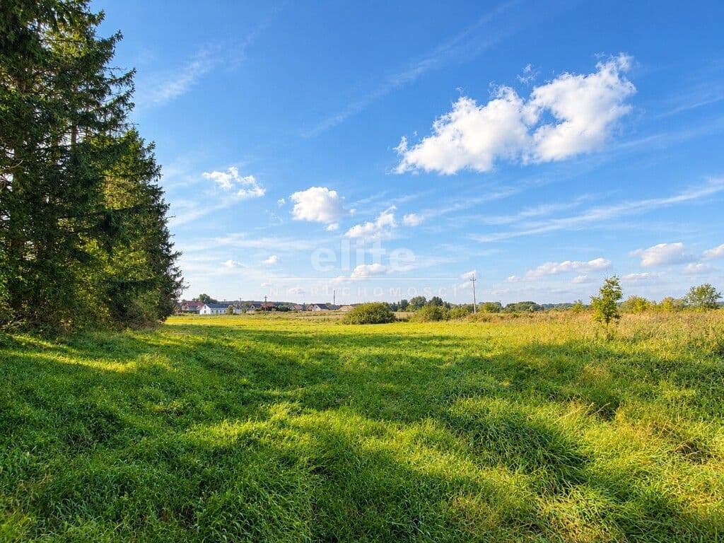 Działka na sprzedaż, Nowogard, Zachodniopomorskie, 810m2, 101 000 zł - zdjęcie 2