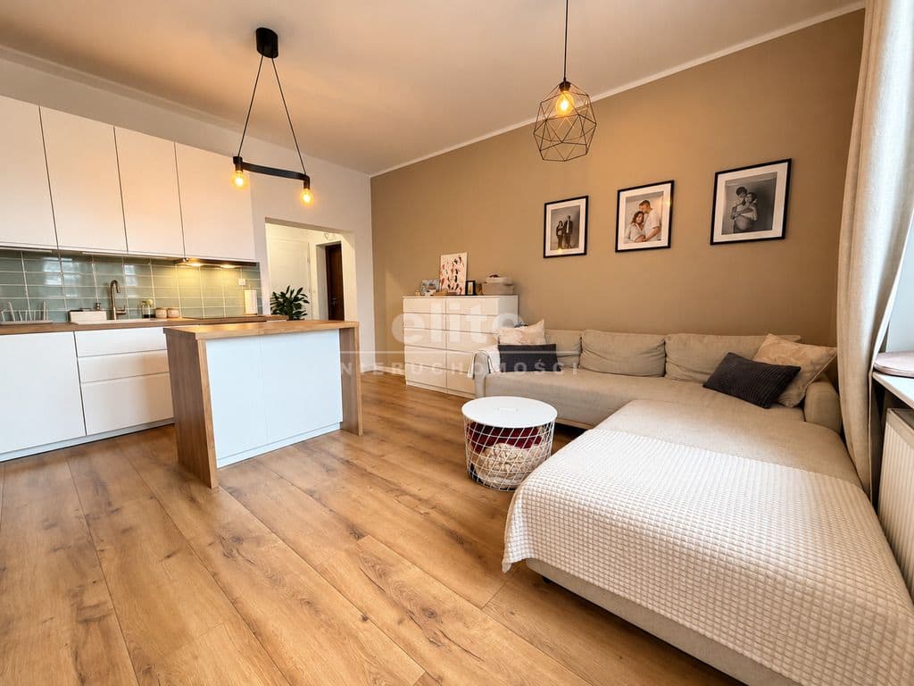 Mieszkanie na sprzedaż, Pogodno, Szczecin, 40m2, 2 pokoje, 479 000 zł - zdjęcie 1
