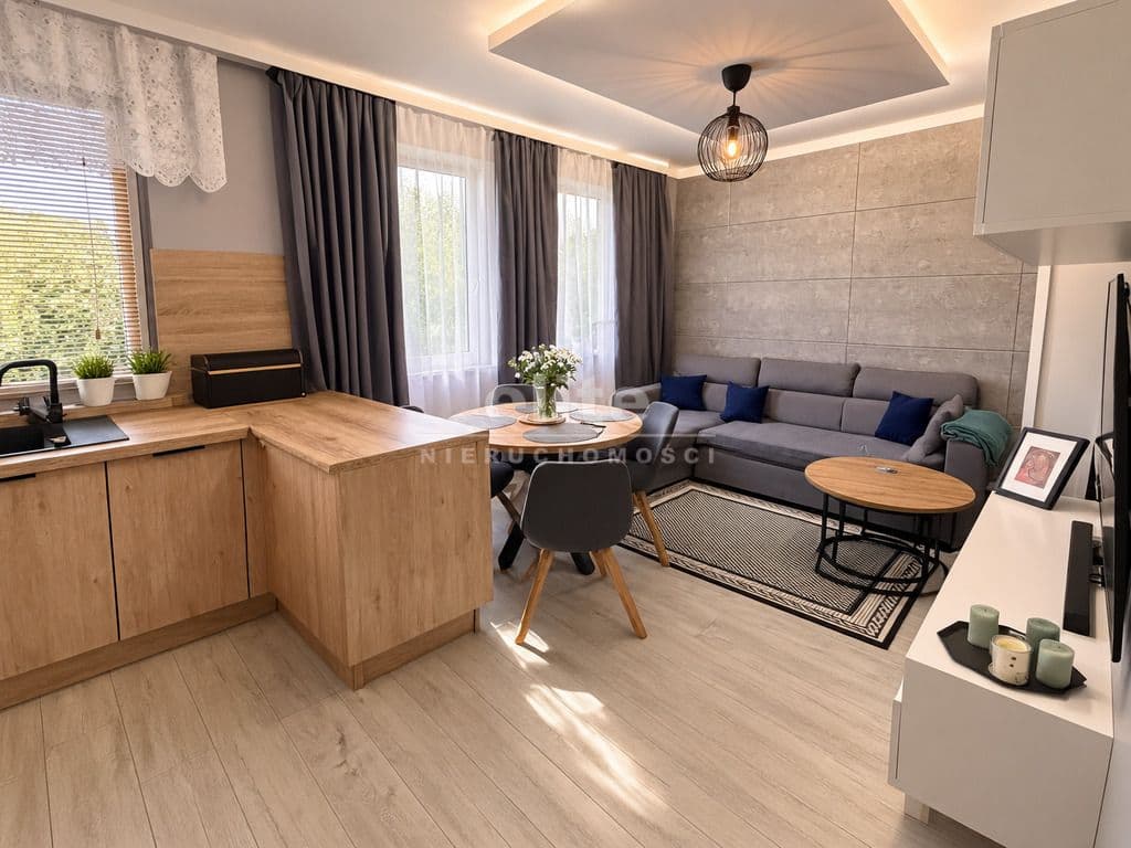 Mieszkanie na sprzedaż, Stołczyn, Szczecin, 49m2, 3 pokoje, 515 000 zł - zdjęcie 5