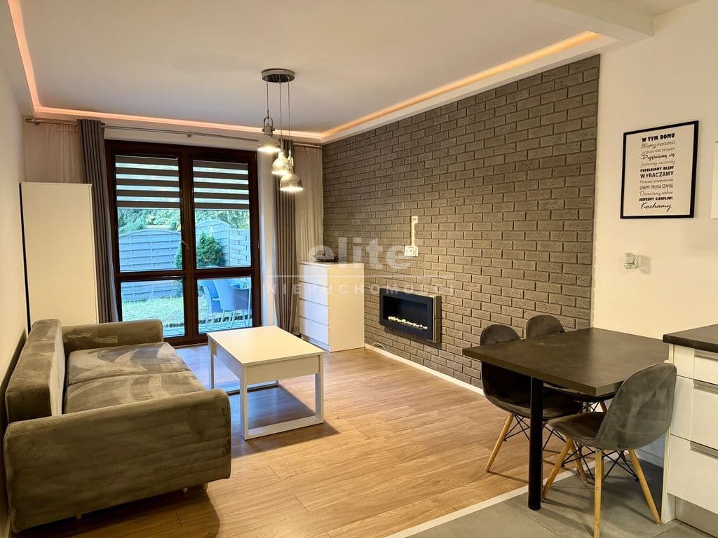 Mieszkanie na sprzedaż, Śródmieście-Centrum, Szczecin, 41m2, 2 pokoje, 649 000 zł - zdjęcie 1