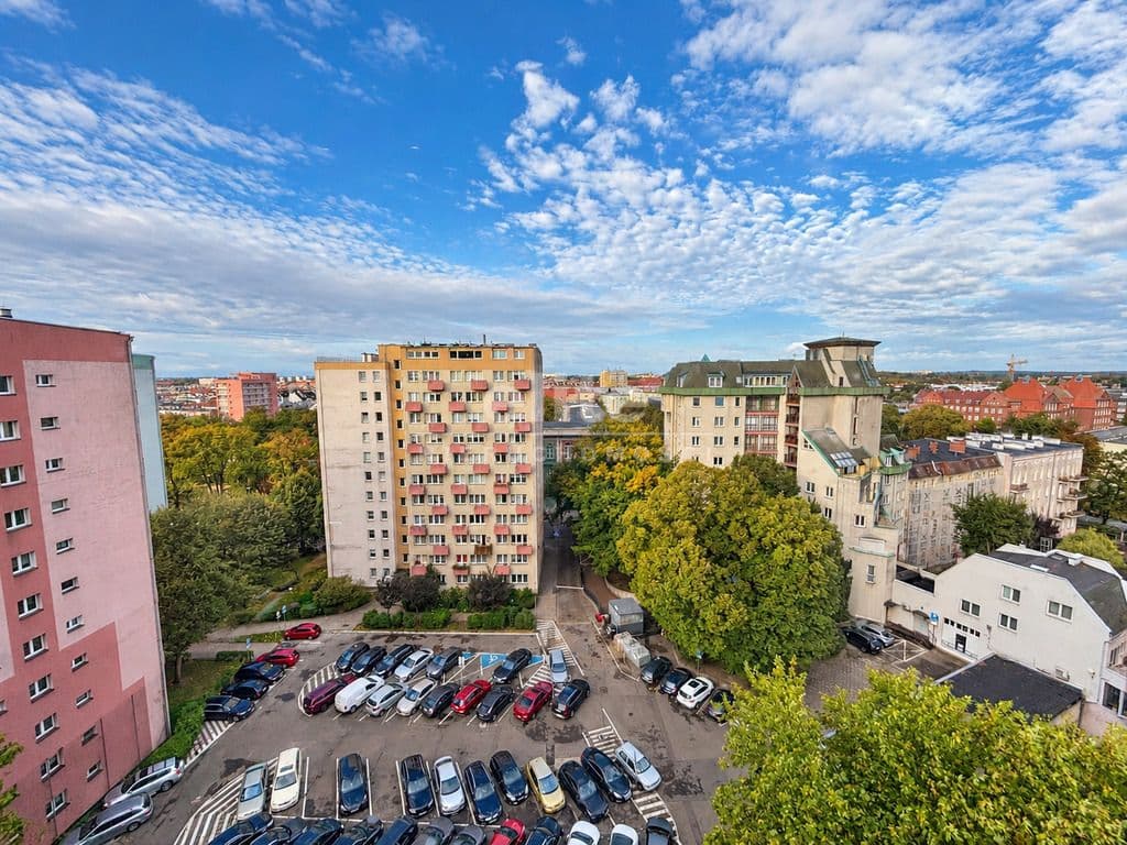 Mieszkanie na sprzedaż, Śródmieście-Centrum, Szczecin, 36m2, kawalerka, 355 000 zł - zdjęcie 11