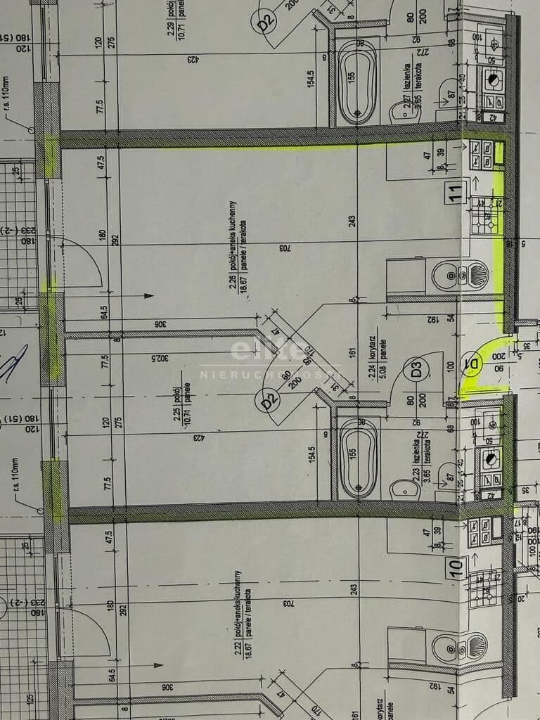Mieszkanie na sprzedaż, Warszewo, Szczecin, 38m2, 2 pokoje, 575 000 zł - zdjęcie 8