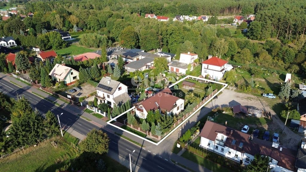 Dom wolnostojący na sprzedaż, Tanowo, Zachodniopomorskie, 350m2, 6 pokoi, 2 750 000 zł - zdjęcie 2