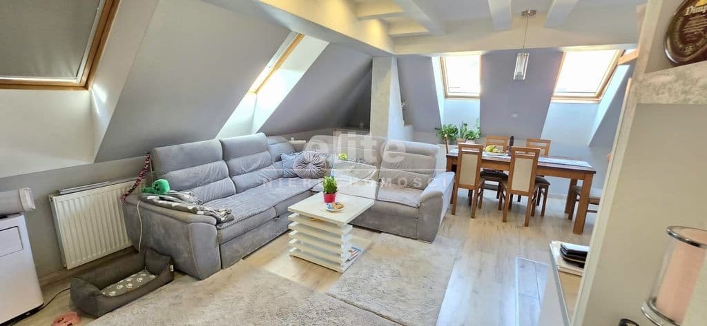 Mieszkanie na sprzedaż, Niebuszewo, Szczecin, 55m2, 4 pokoje, 599 000 zł - zdjęcie 2
