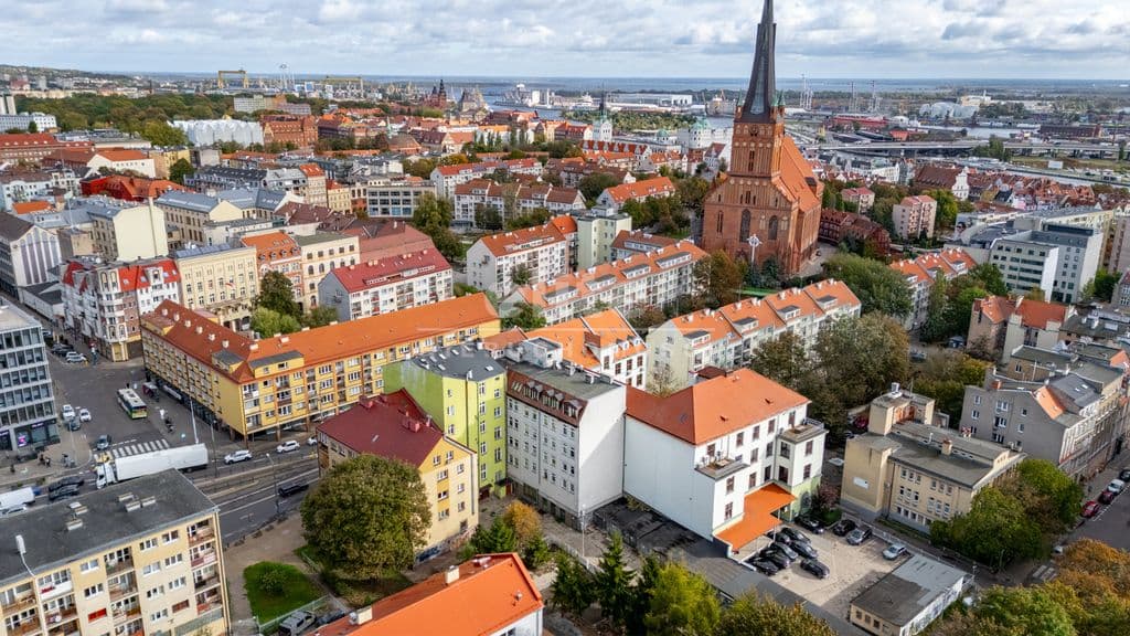 Mieszkanie na wynajem, Centrum, Szczecin, 26m2, kawalerka, 1800 zł - zdjęcie 17