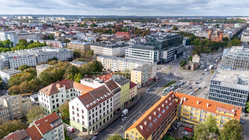 Mieszkanie na wynajem, Centrum, Szczecin, 26m2, kawalerka, 1800 zł - zdjęcie 21