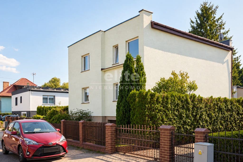 Dom wolnostojący na sprzedaż, Gumieńce, Szczecin, 178m2, 6 pokoi, 1 350 000 zł - zdjęcie 1