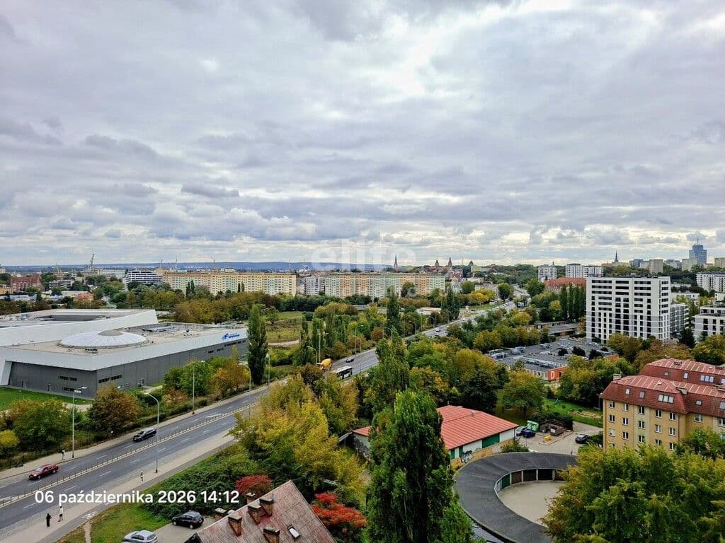 Mieszkanie na sprzedaż, os. Piastowskie, Szczecin, 28m2, kawalerka, 330 000 zł - zdjęcie 8