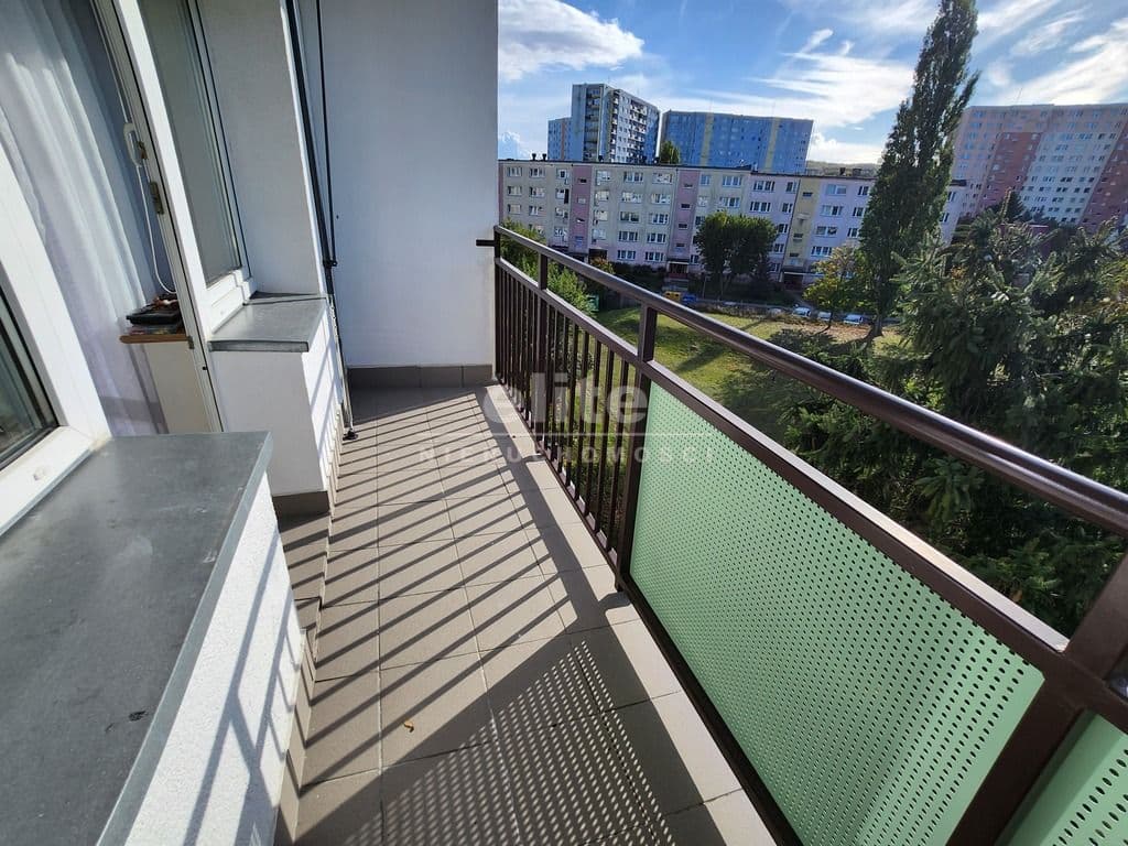 Mieszkanie na wynajem, os. Słoneczne, Szczecin, 54m2, 3 pokoje, 2500 zł - zdjęcie 5