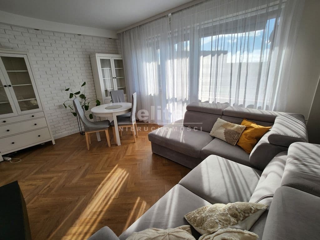 Mieszkanie na wynajem, os. Słoneczne, Szczecin, 54m2, 3 pokoje, 2500 zł - zdjęcie 4
