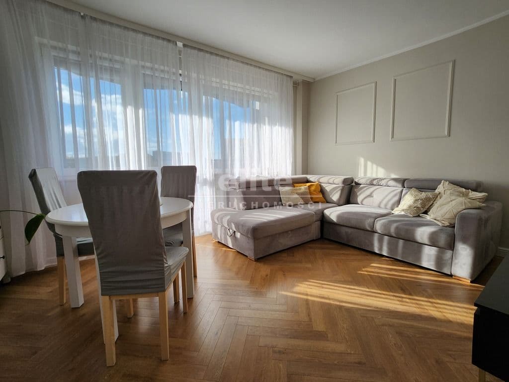 Mieszkanie na wynajem, os. Słoneczne, Szczecin, 54m2, 3 pokoje, 2500 zł - zdjęcie 3