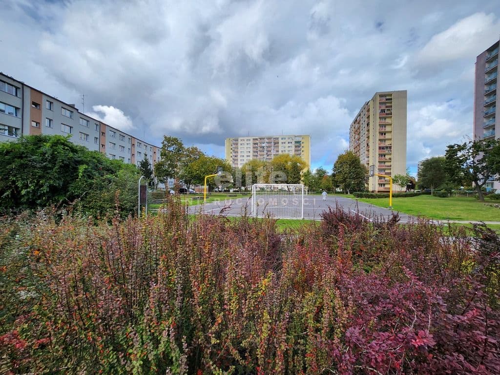 Mieszkanie na wynajem, os. Słoneczne, Szczecin, 54m2, 3 pokoje, 2500 zł - zdjęcie 12