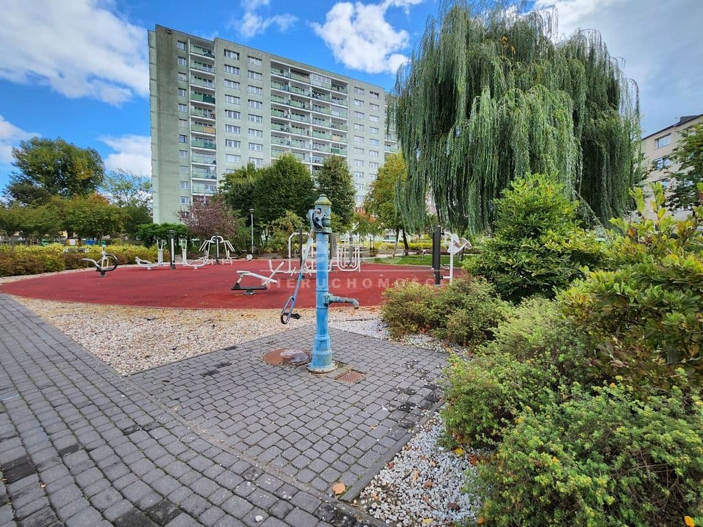 Mieszkanie na wynajem, os. Słoneczne, Szczecin, 54m2, 3 pokoje, 2500 zł - zdjęcie 13
