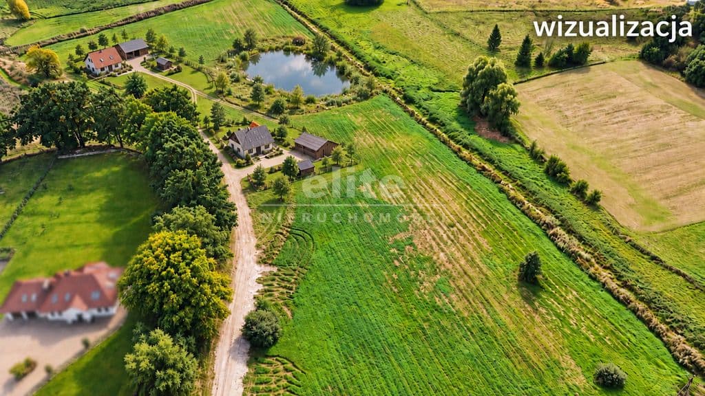 Działka na sprzedaż, Radzanek, Zachodniopomorskie, 32284m2, 449 000 zł - zdjęcie 10