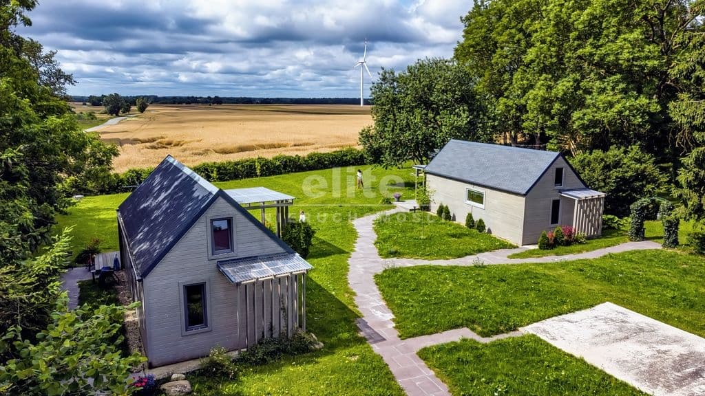 Obiekt Komercyjny na sprzedaż, Kusin, Zachodniopomorskie, 146m2, 6 pokoi, 2 200 000 zł - zdjęcie 15