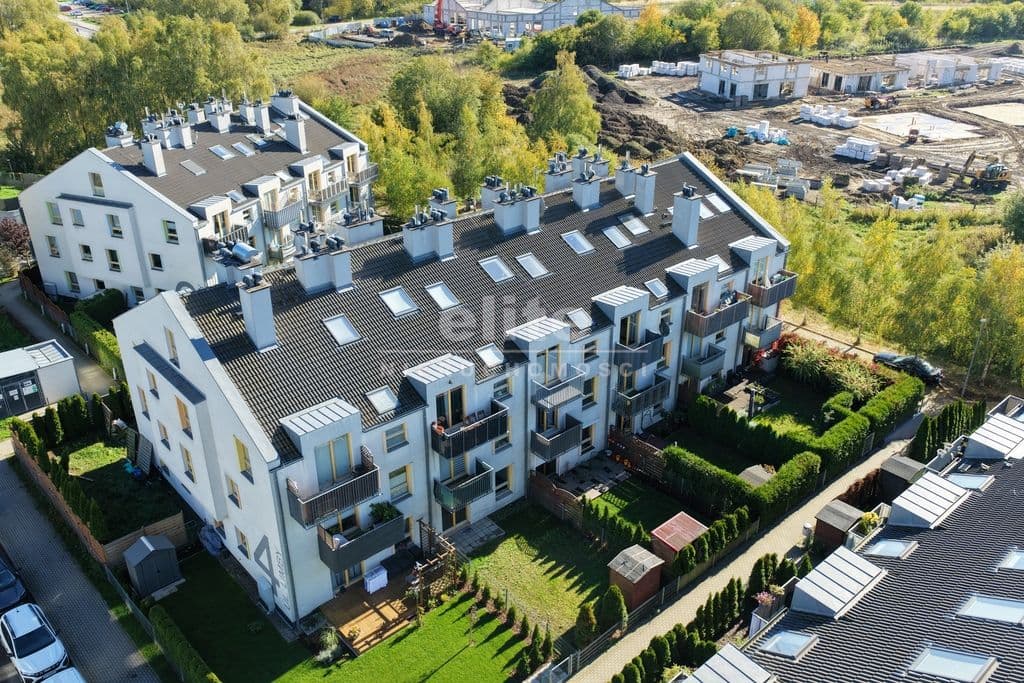Mieszkanie na sprzedaż, Warszewo, Szczecin, 38m2, 2 pokoje, 575 000 zł - zdjęcie 1