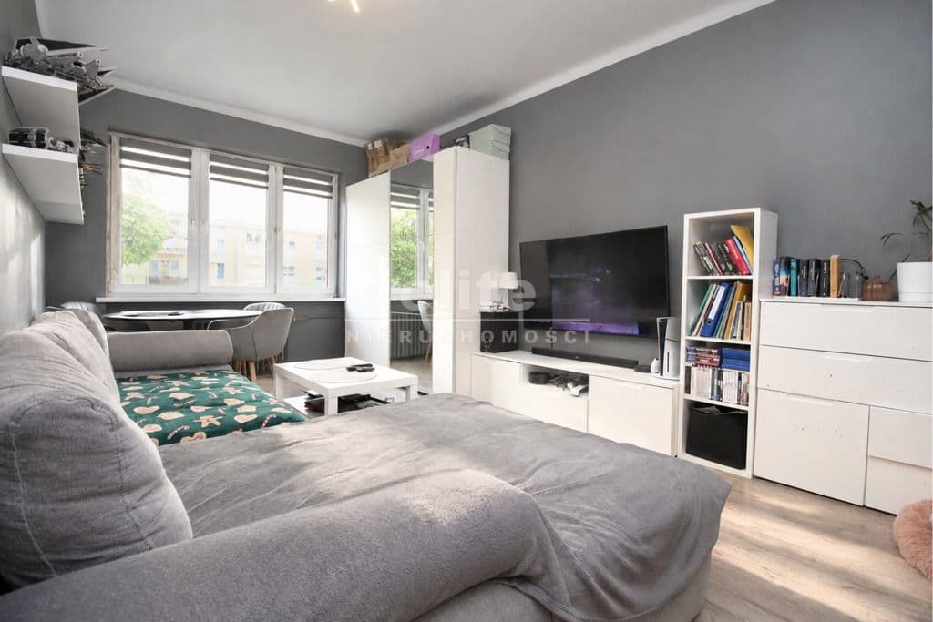 Mieszkanie na sprzedaż, Stargard, Zachodniopomorskie, 50m2, 2 pokoje, 349 000 zł - zdjęcie 1