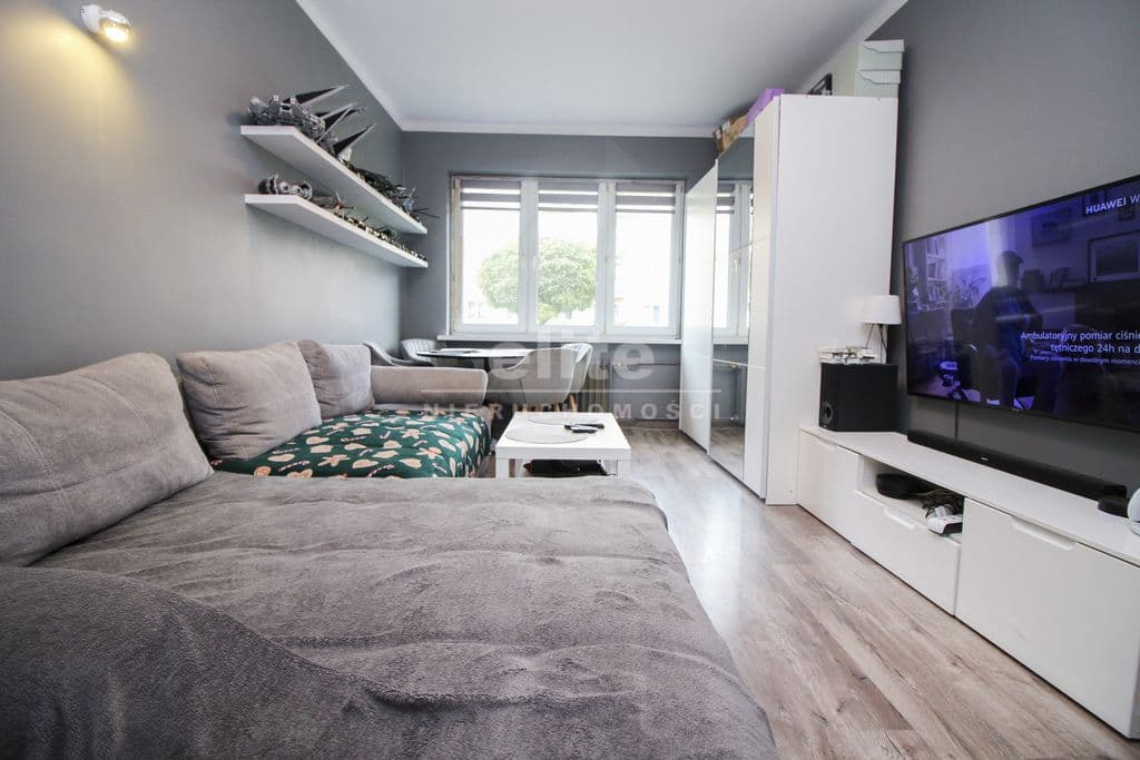 Mieszkanie na sprzedaż, Stargard, Zachodniopomorskie, 50m2, 2 pokoje, 349 000 zł - zdjęcie 6
