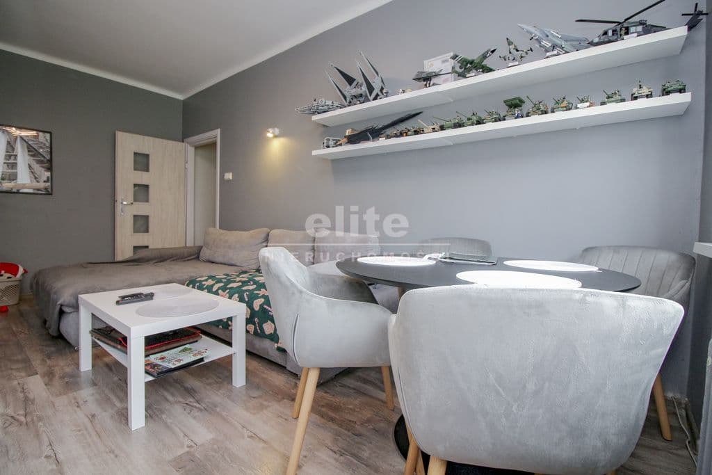 Mieszkanie na sprzedaż, Stargard, Zachodniopomorskie, 50m2, 2 pokoje, 349 000 zł - zdjęcie 5