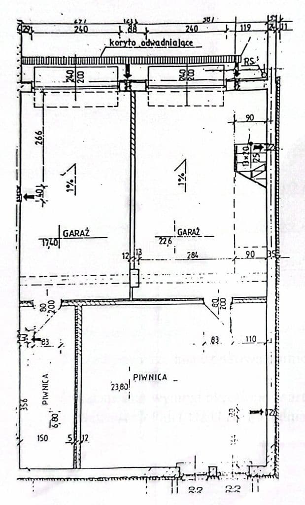 Mieszkanie na sprzedaż, Gumieńce, Szczecin, 65m2, 3 pokoje, 780 000 zł - zdjęcie 16