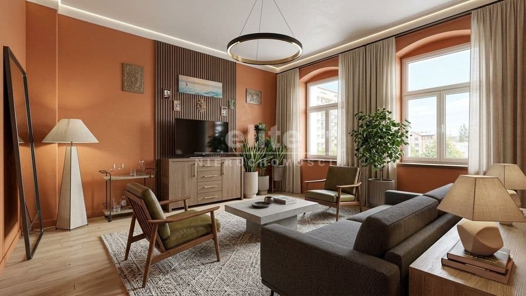 Mieszkanie na sprzedaż, Drzetowo, Szczecin, 76m2, 3 pokoje, 450 000 zł - zdjęcie 1