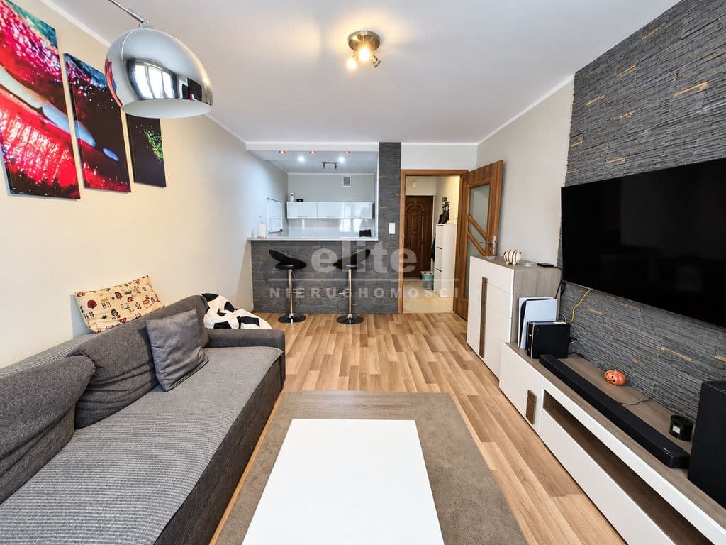 Mieszkanie na sprzedaż, Niebuszewo, Szczecin, 36m2, 2 pokoje, 422 000 zł - zdjęcie 3