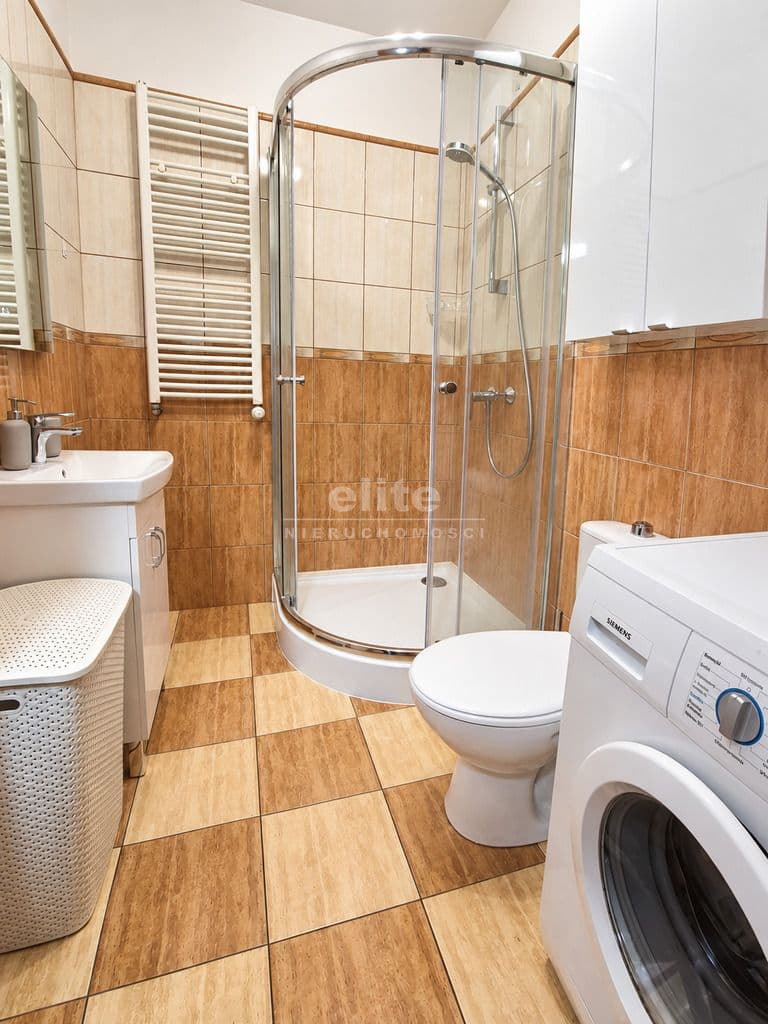 Mieszkanie na wynajem, Niebuszewo, Szczecin, 40m2, kawalerka, 2400 zł - zdjęcie 6