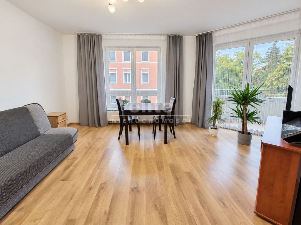 Mieszkanie na wynajem, Niebuszewo, Szczecin, 40m2, kawalerka, 2400 zł - zdjęcie 1