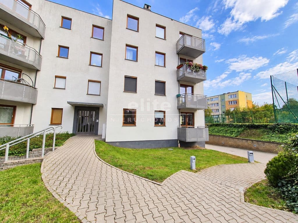 Mieszkanie na wynajem, Niebuszewo, Szczecin, 40m2, kawalerka, 2400 zł - zdjęcie 9