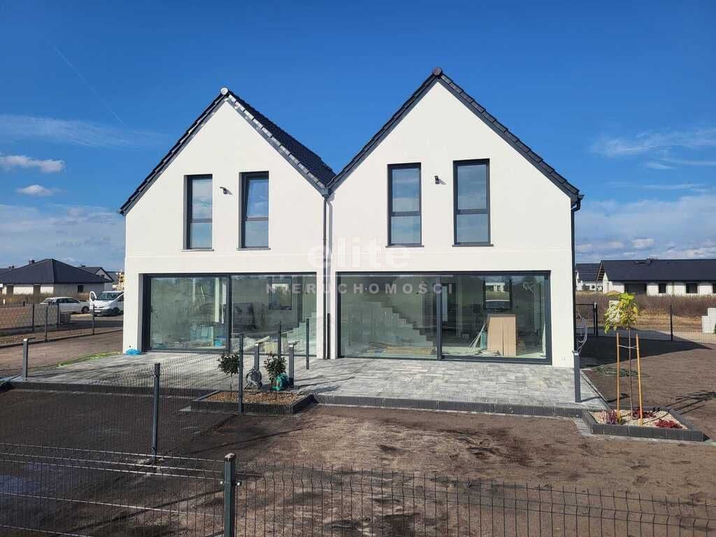 Bliźniak na sprzedaż, Stargard, Zachodniopomorskie, 80m2, 4 pokoje, 899 000 zł - zdjęcie 4